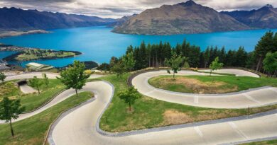 Best Tourist Attractions to See in Queenstown, NZ