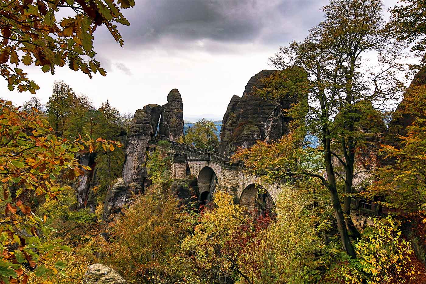 Saxon Switzerland National Park