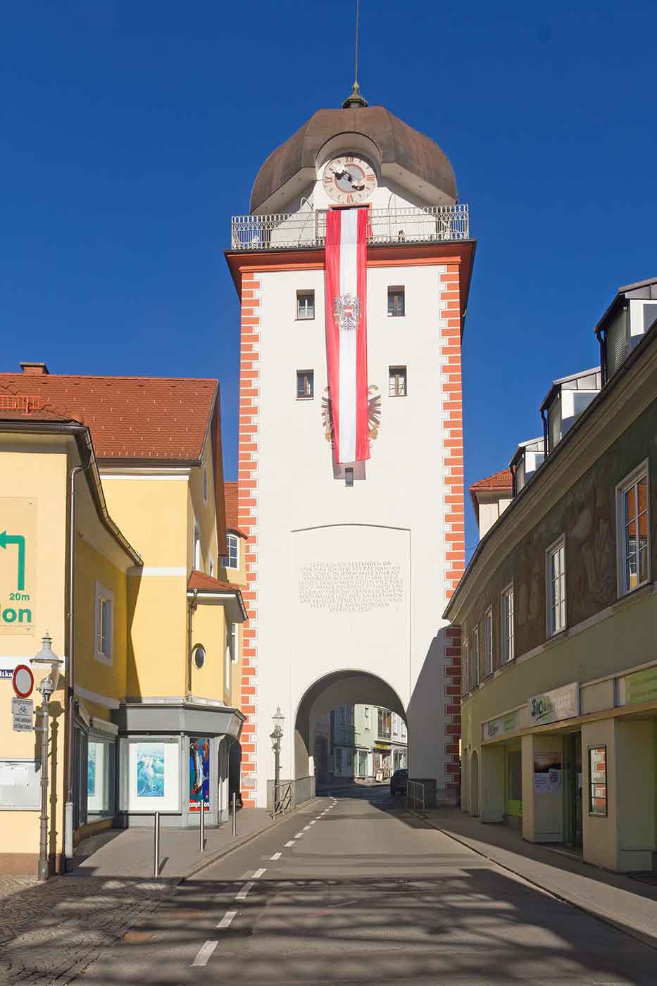 Schwammerlturm Leoben