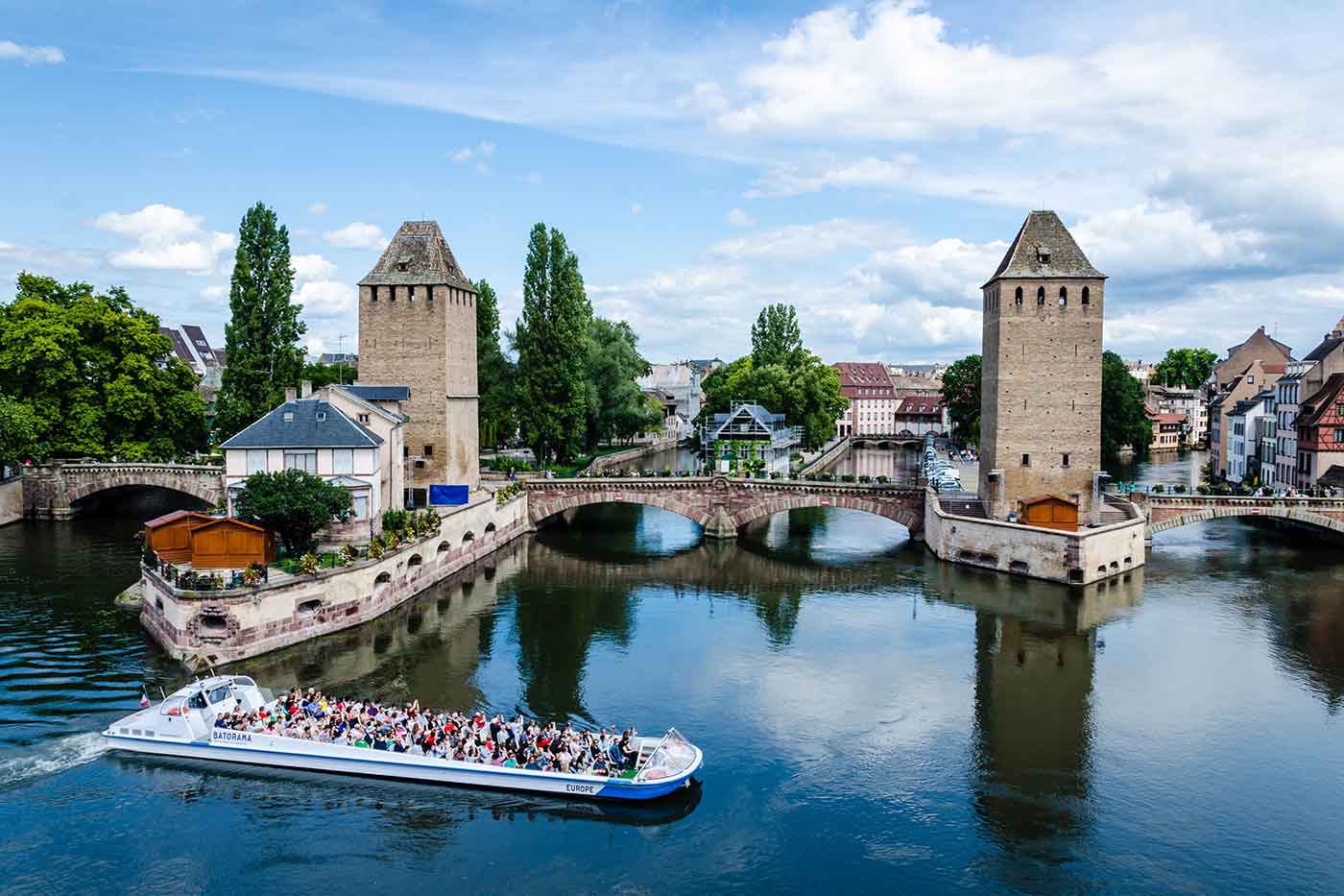 Strasbourg Sightseeing Boat Tour