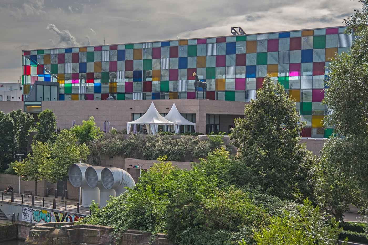 Strasbourg Museum of Modern and Contemporary Art
