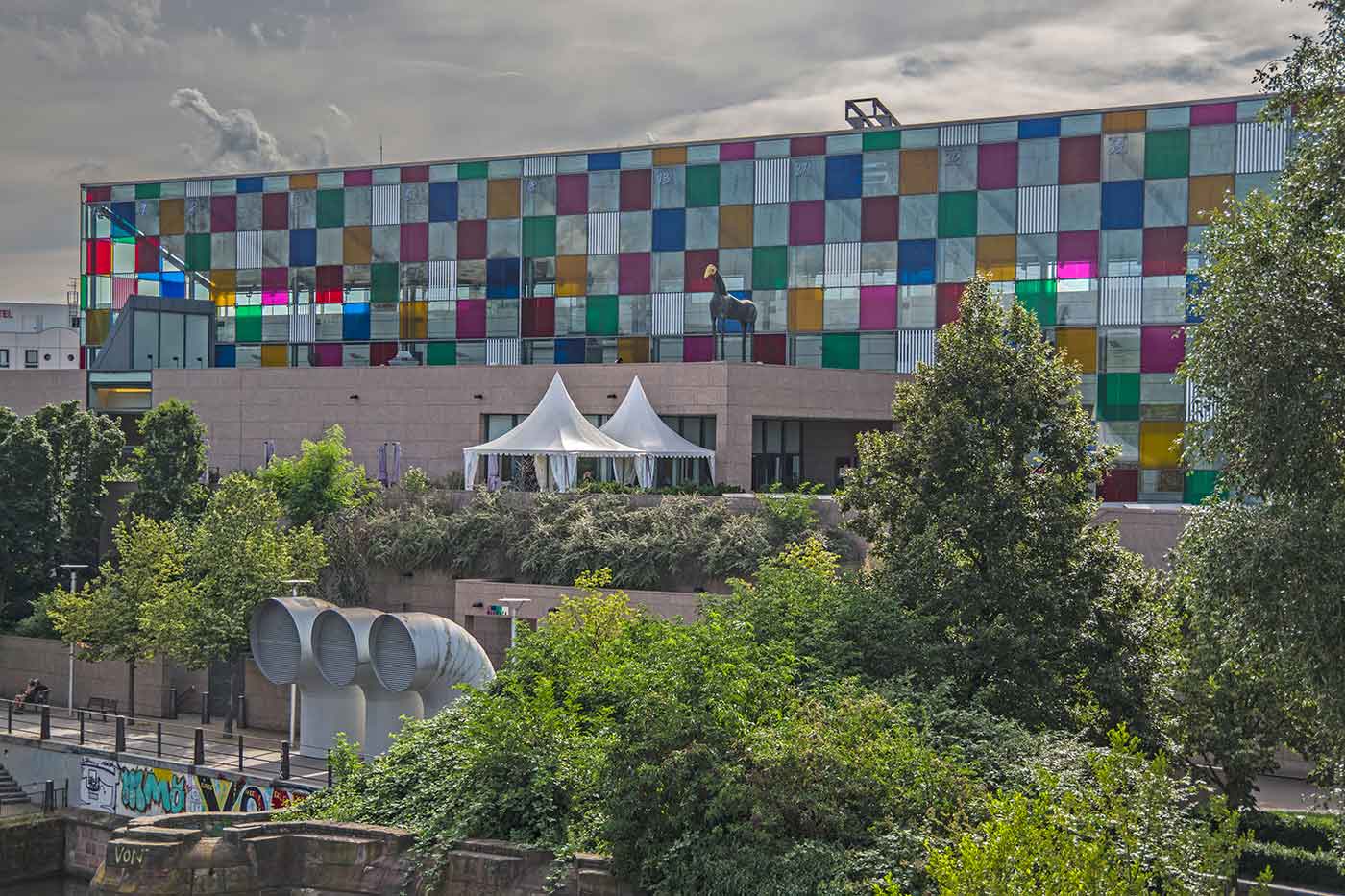 Strasbourg Museum of Modern and Contemporary Art