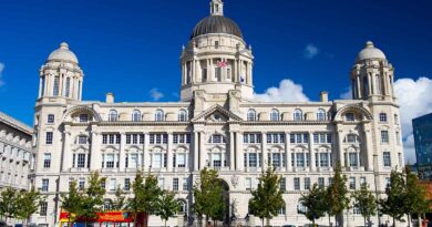 Cool Tourist Attractions to See in Liverpool, England