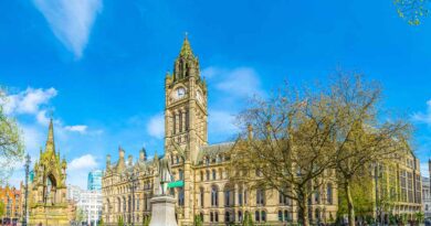 Tourist Places to Visit in Manchester, UK