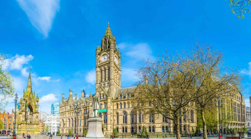 Tourist Places to Visit in Manchester, UK