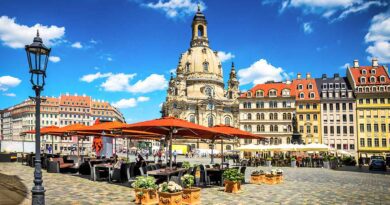 Top Tourist Attractions to See in Dresden, Germany