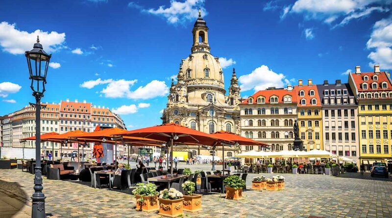 Top Tourist Attractions to See in Dresden, Germany