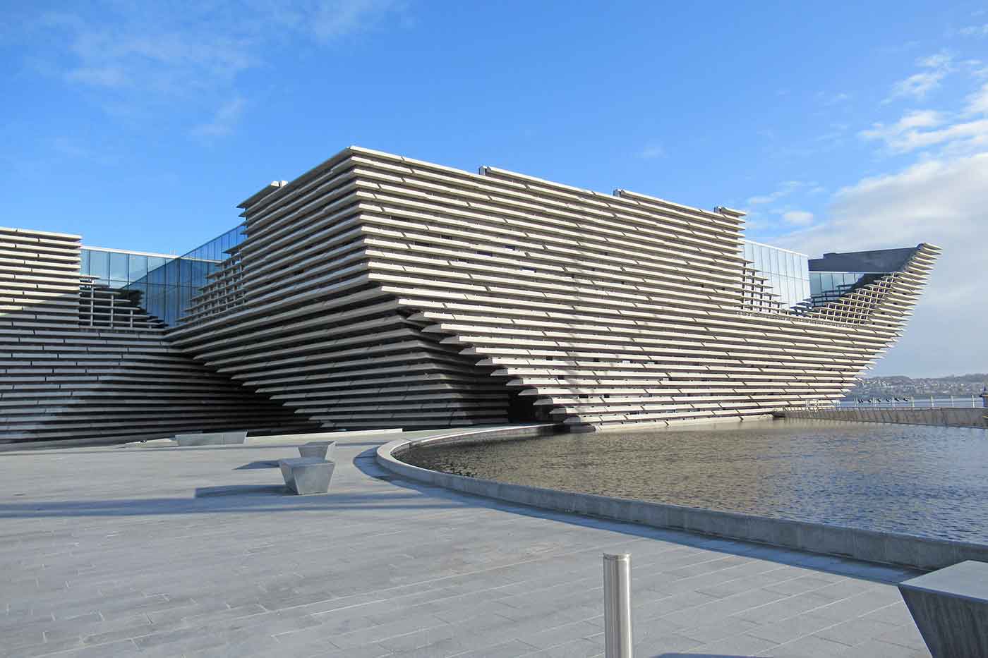 V&A Dundee