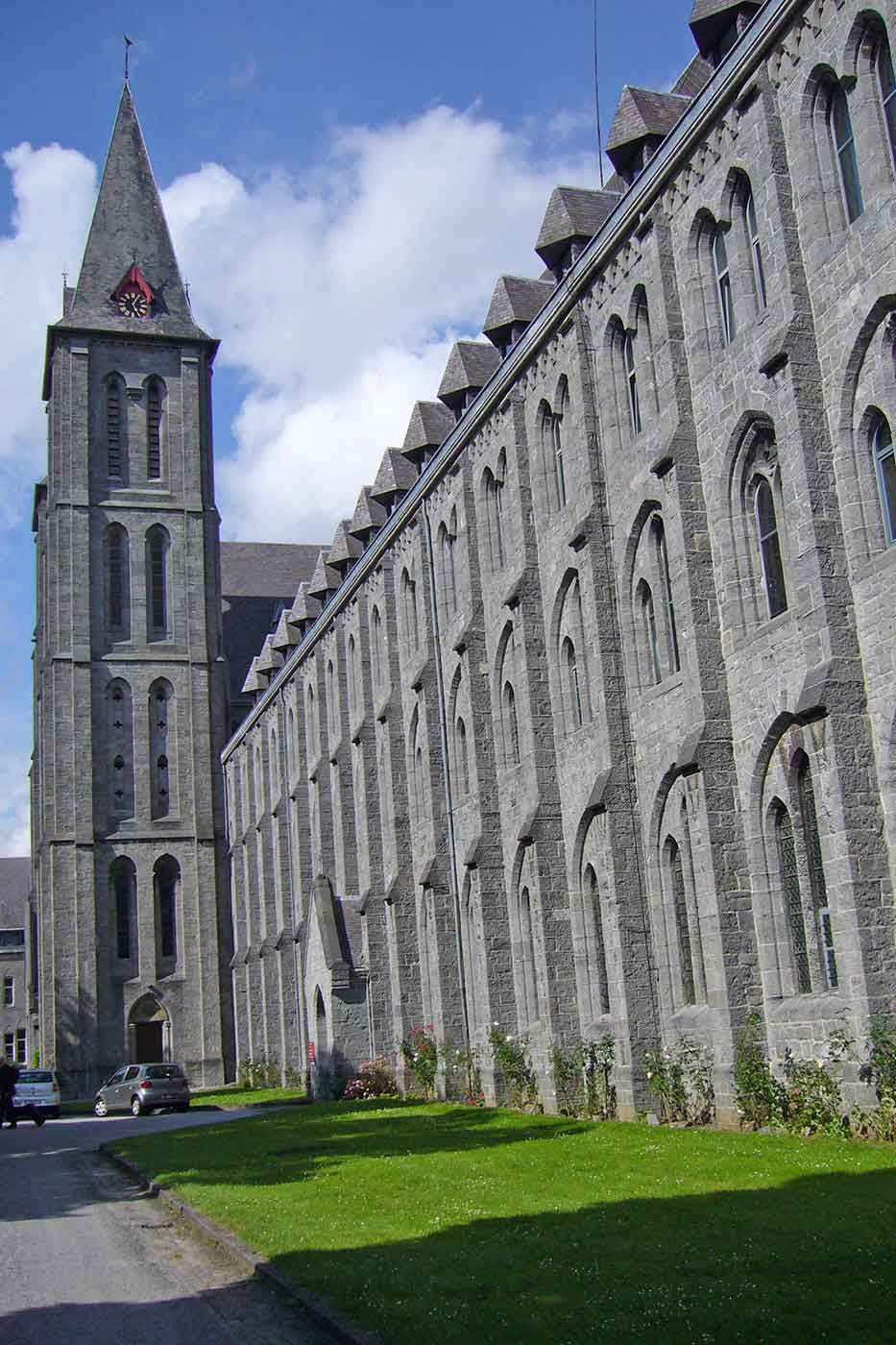 Maredsous Abbey