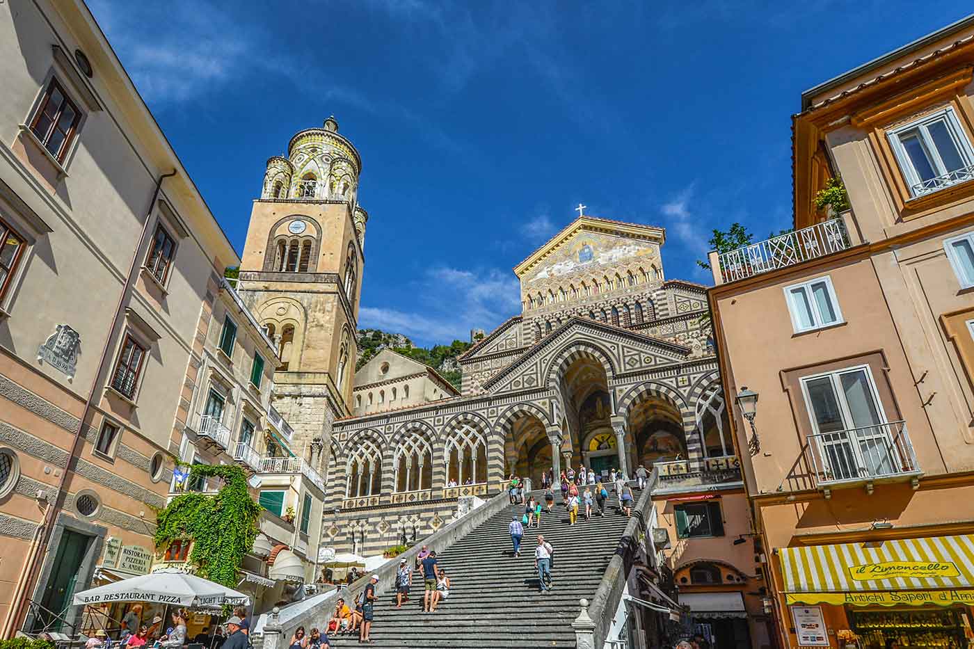 Amalfi Cathedral