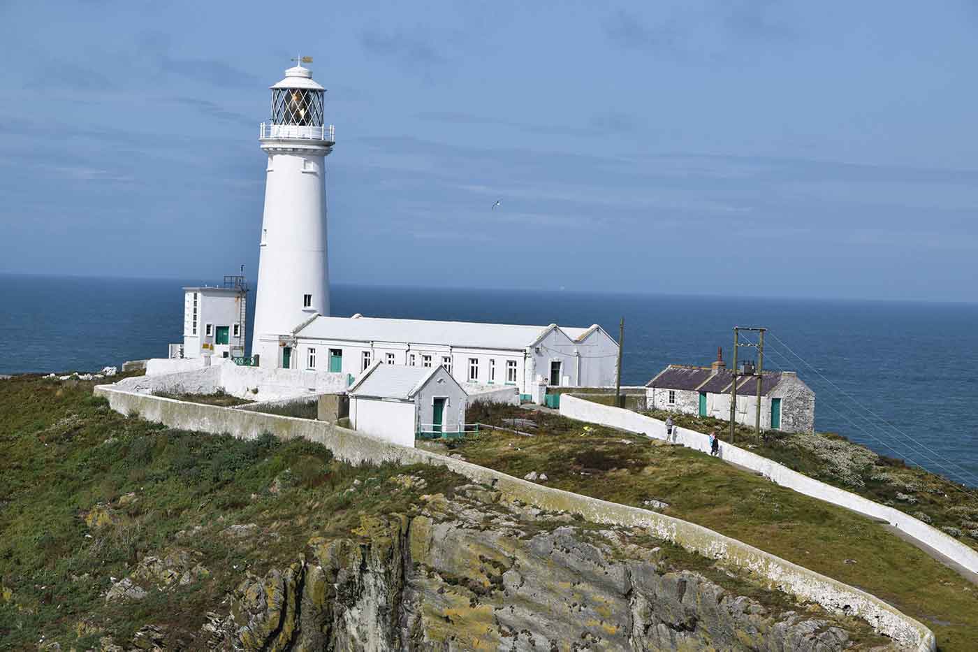 Day Trip to Anglesey Island