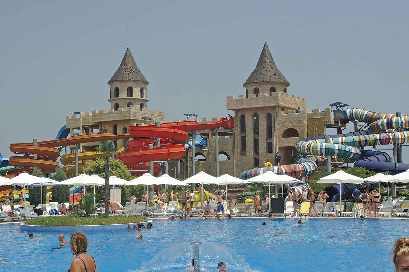 Aquapark Nessebar