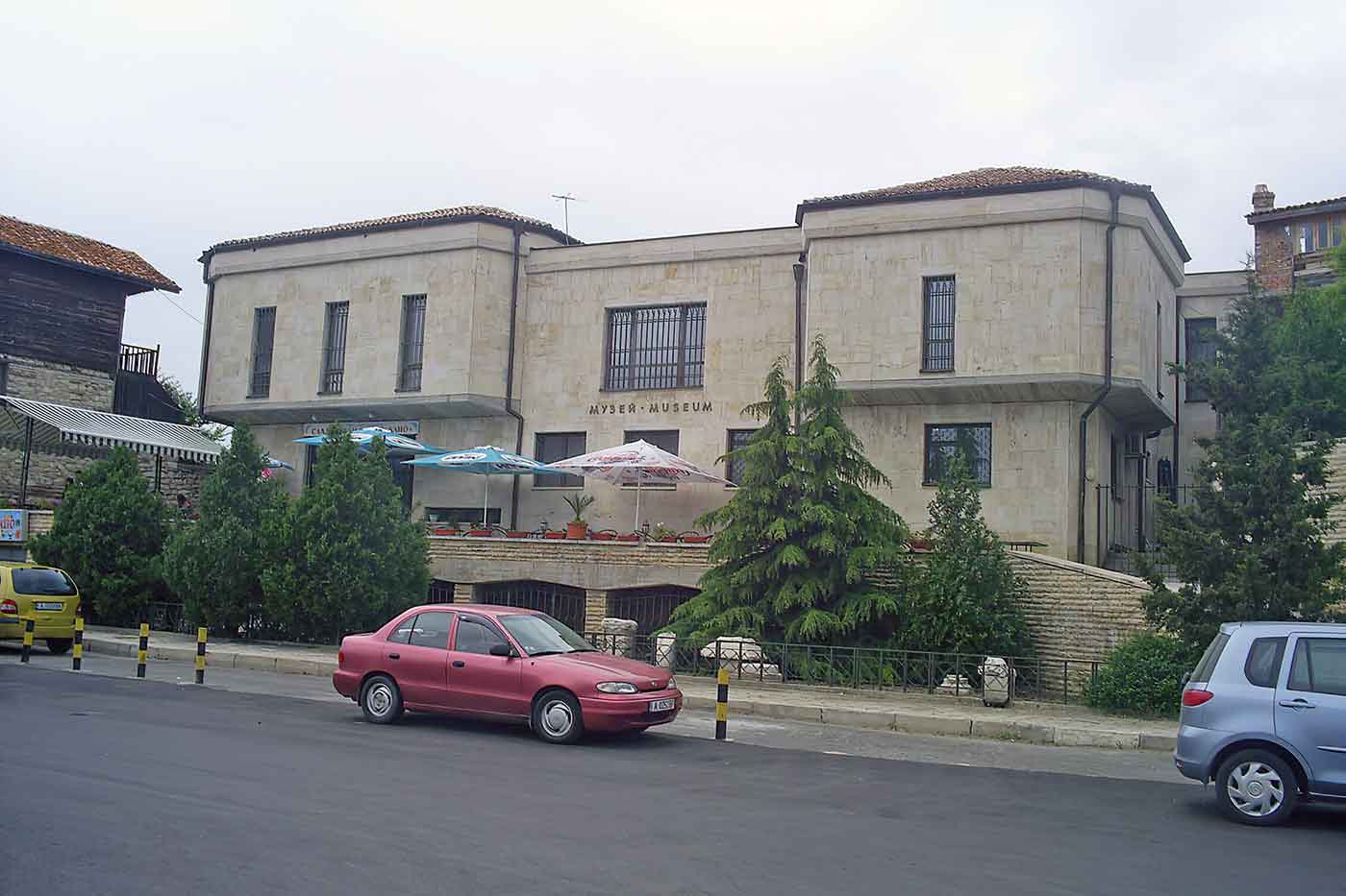 Archaeological Museum of Nessebar