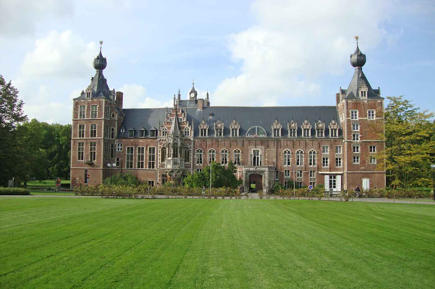 Arenberg Castle