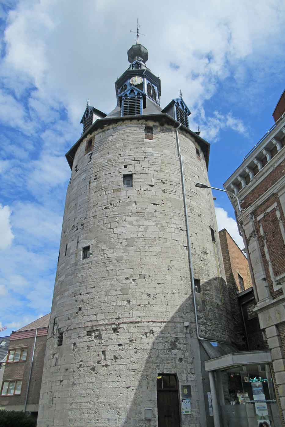 Belfry of Namur