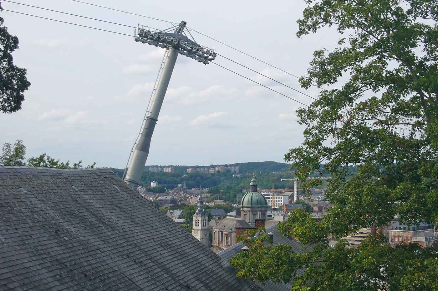 Cable Car Namur