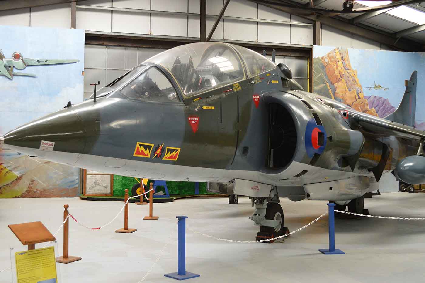 Caernarfon Airworld Aviation Museum