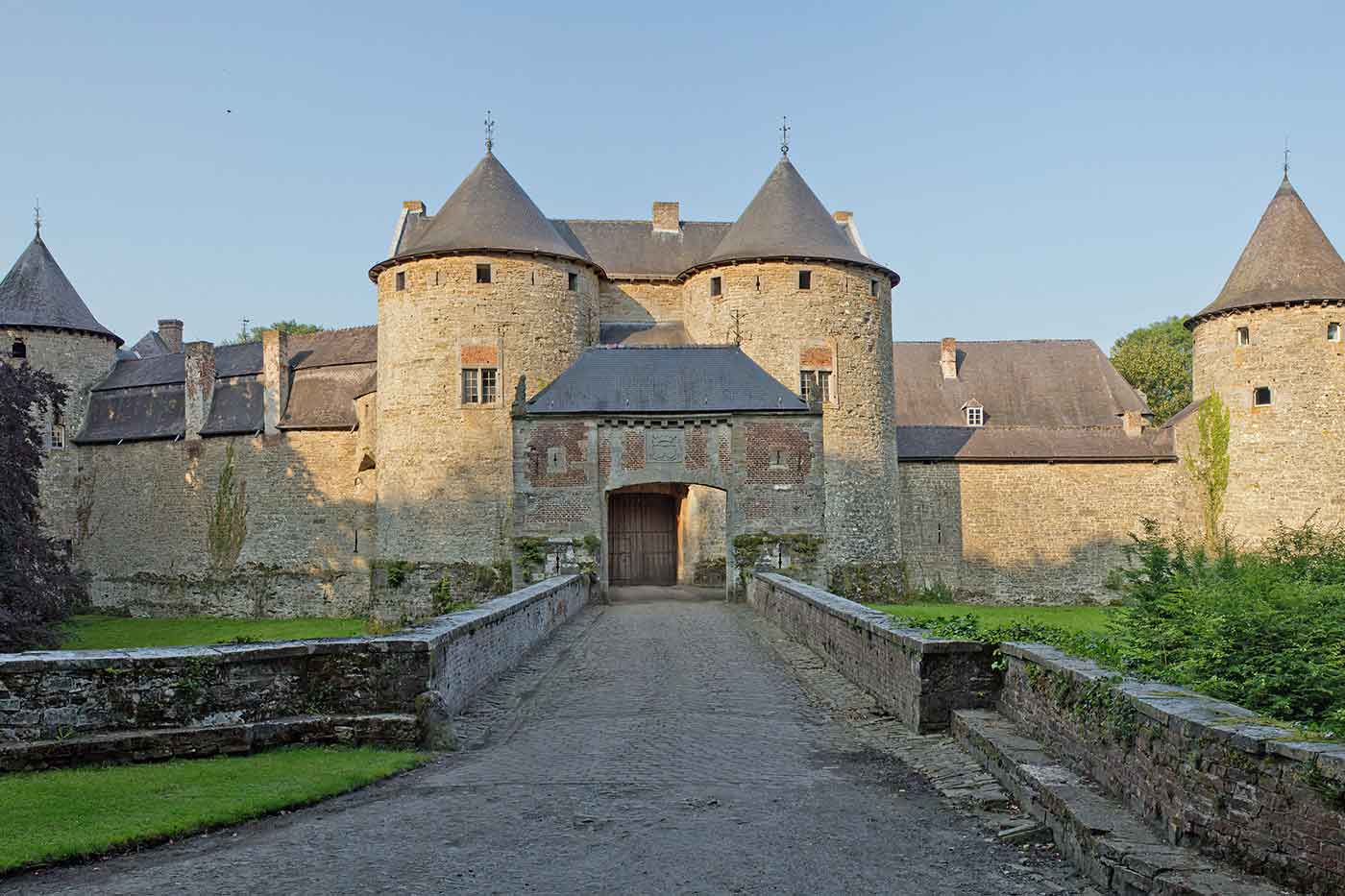 Château de Corroy-le-Château