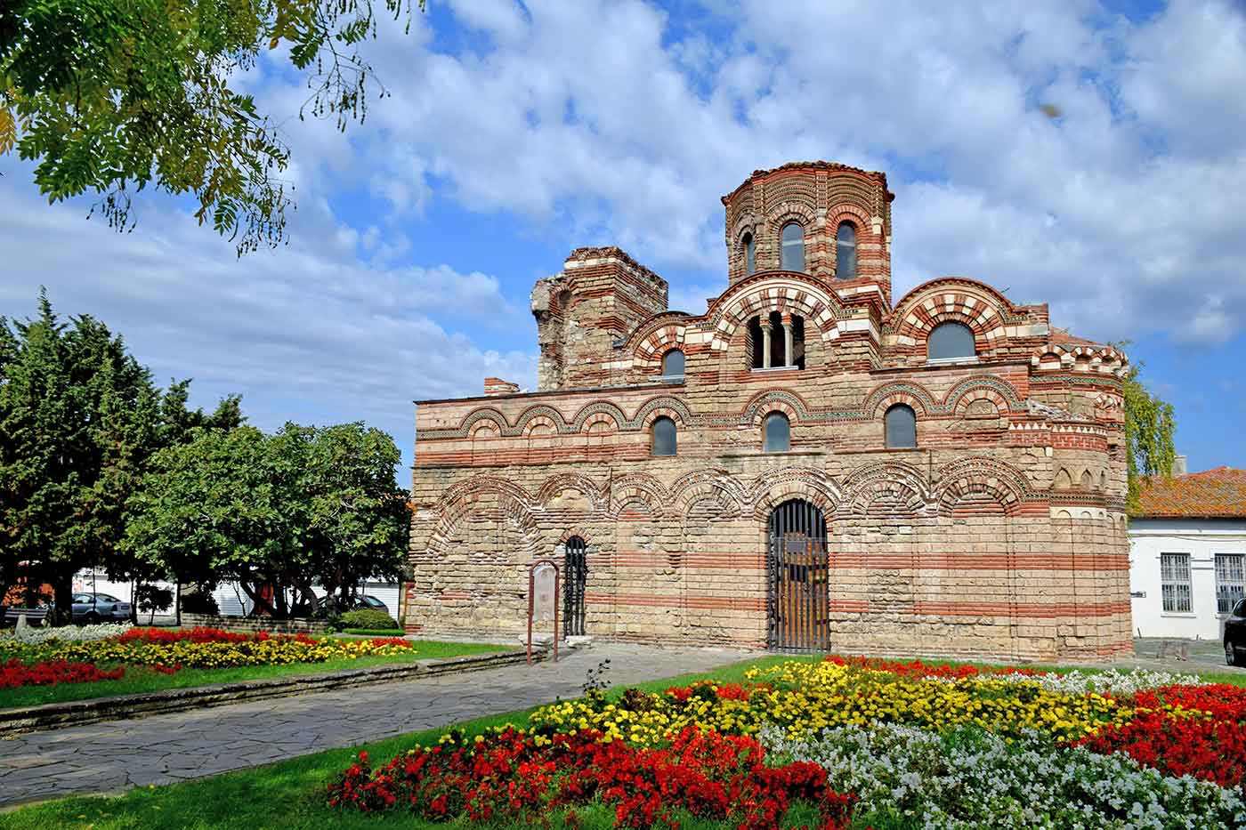 Church of Christ Pantocrator