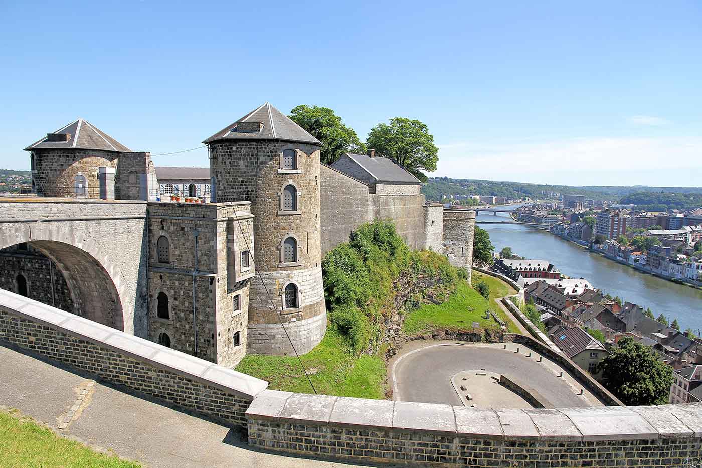 Citadel of Namur