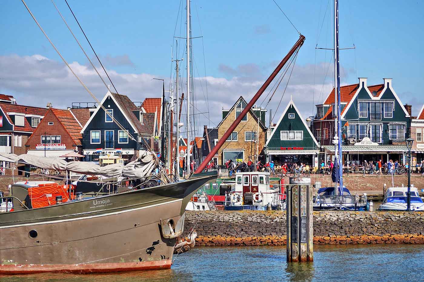 De Dijk van Volendam