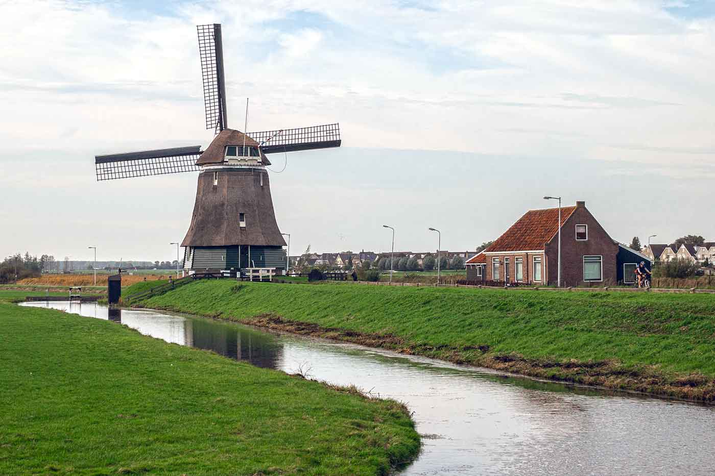 De Kathammer Windmill