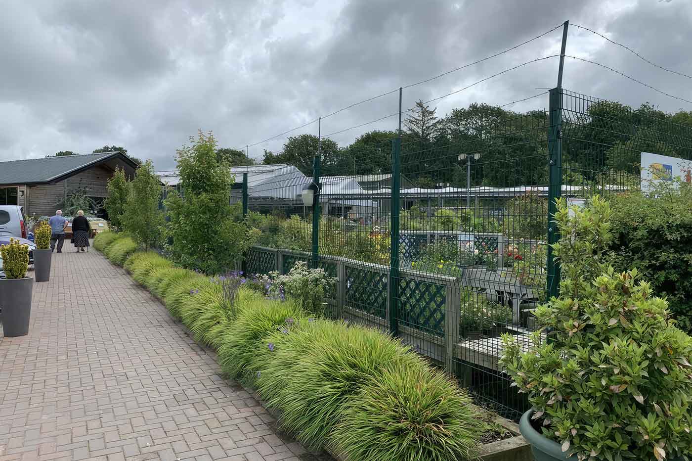 Fron Goch Garden Centre