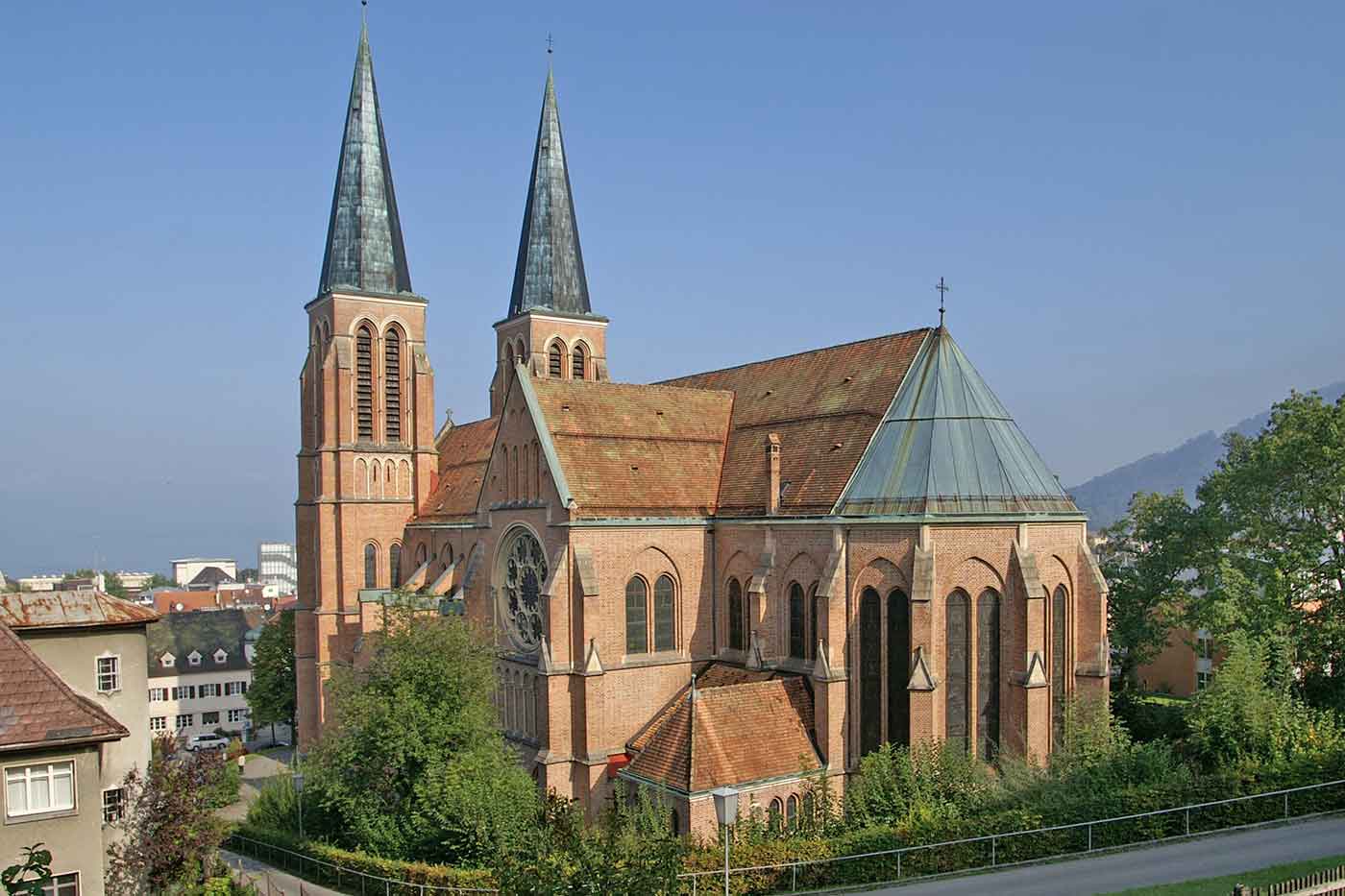 Herz Jesu Church