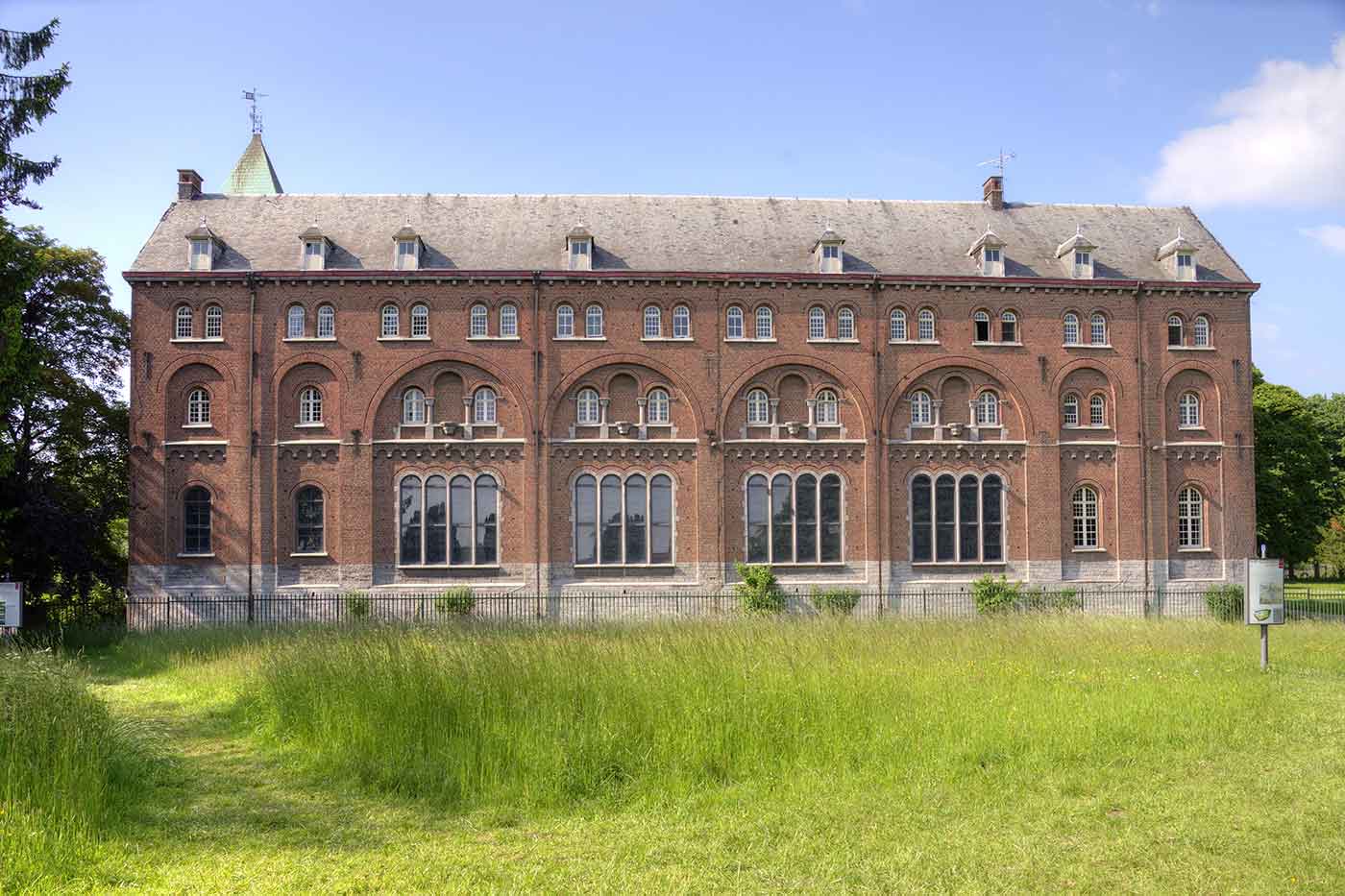 Keizersberg Abbey