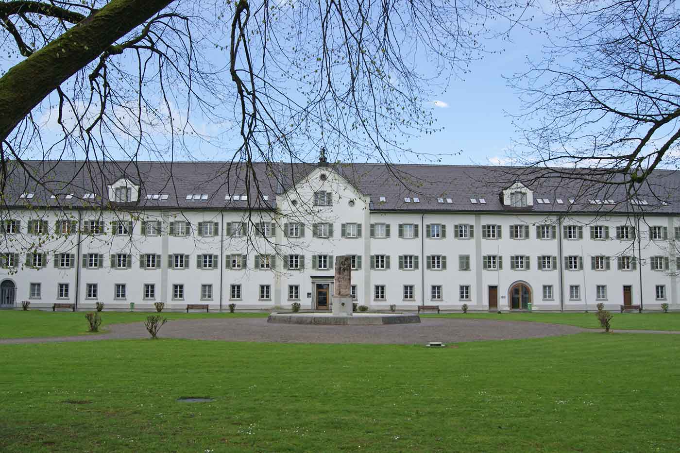 Territorial Abbey of Wettingen-Mehrerau