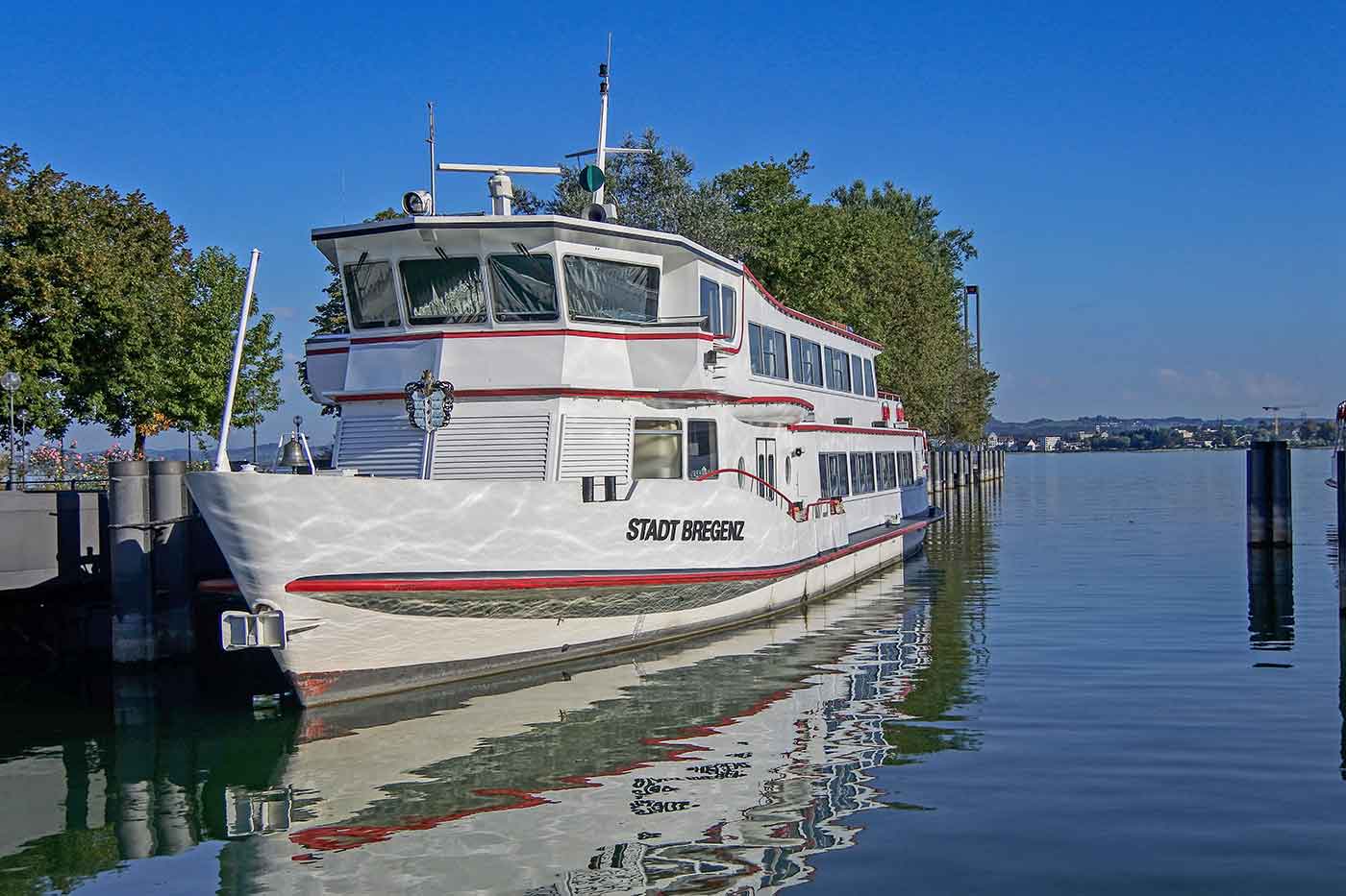 Lake Constance Boat Tour