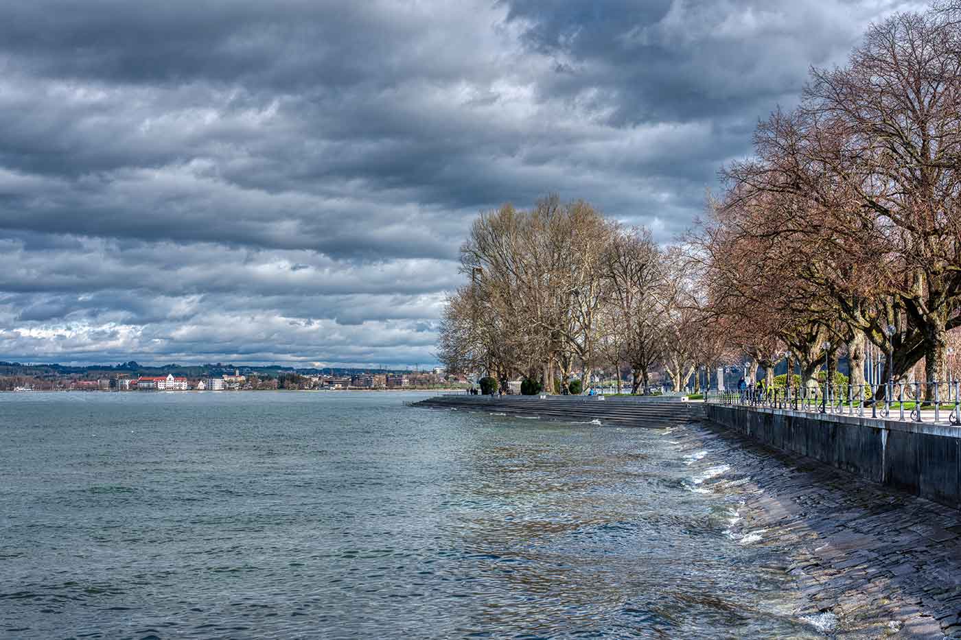 Lake Constance Promenade