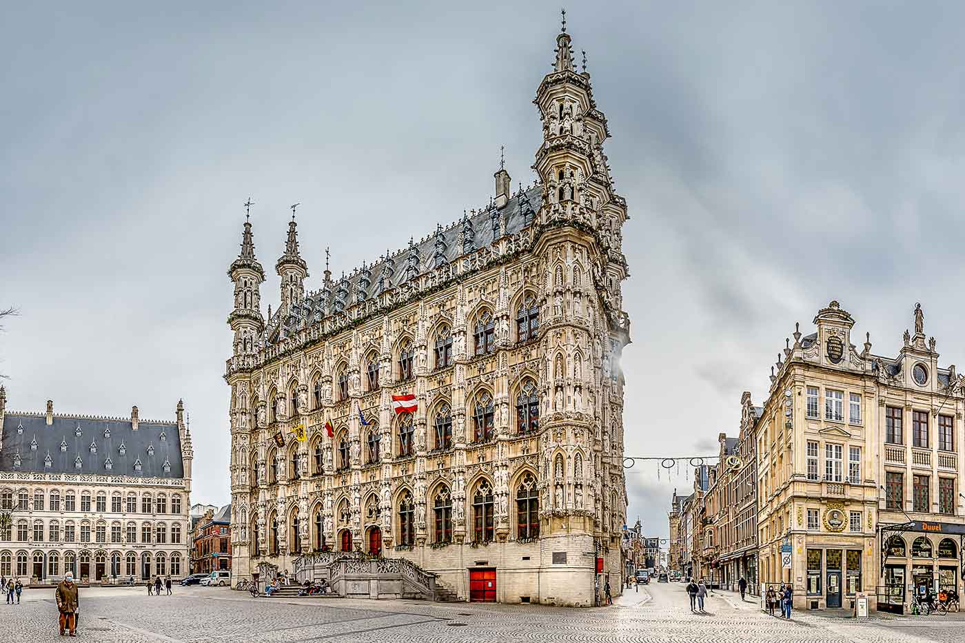 Leuven Town Hall