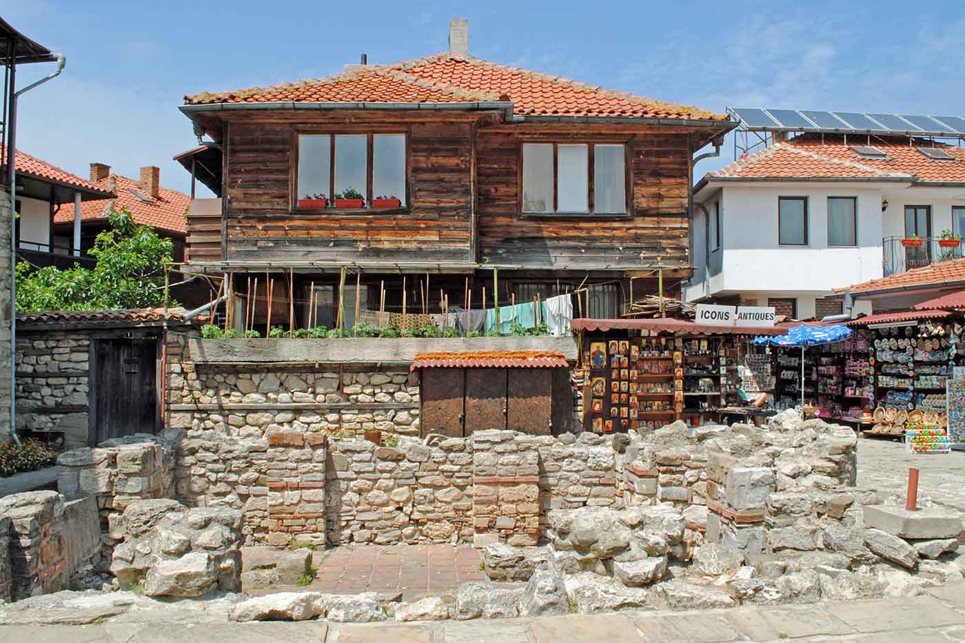 Nessebar Old Town Walking Tour