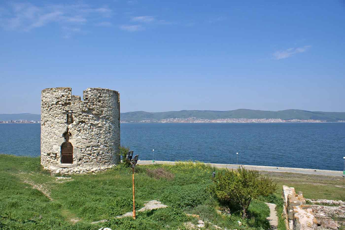 Nessebar Tower