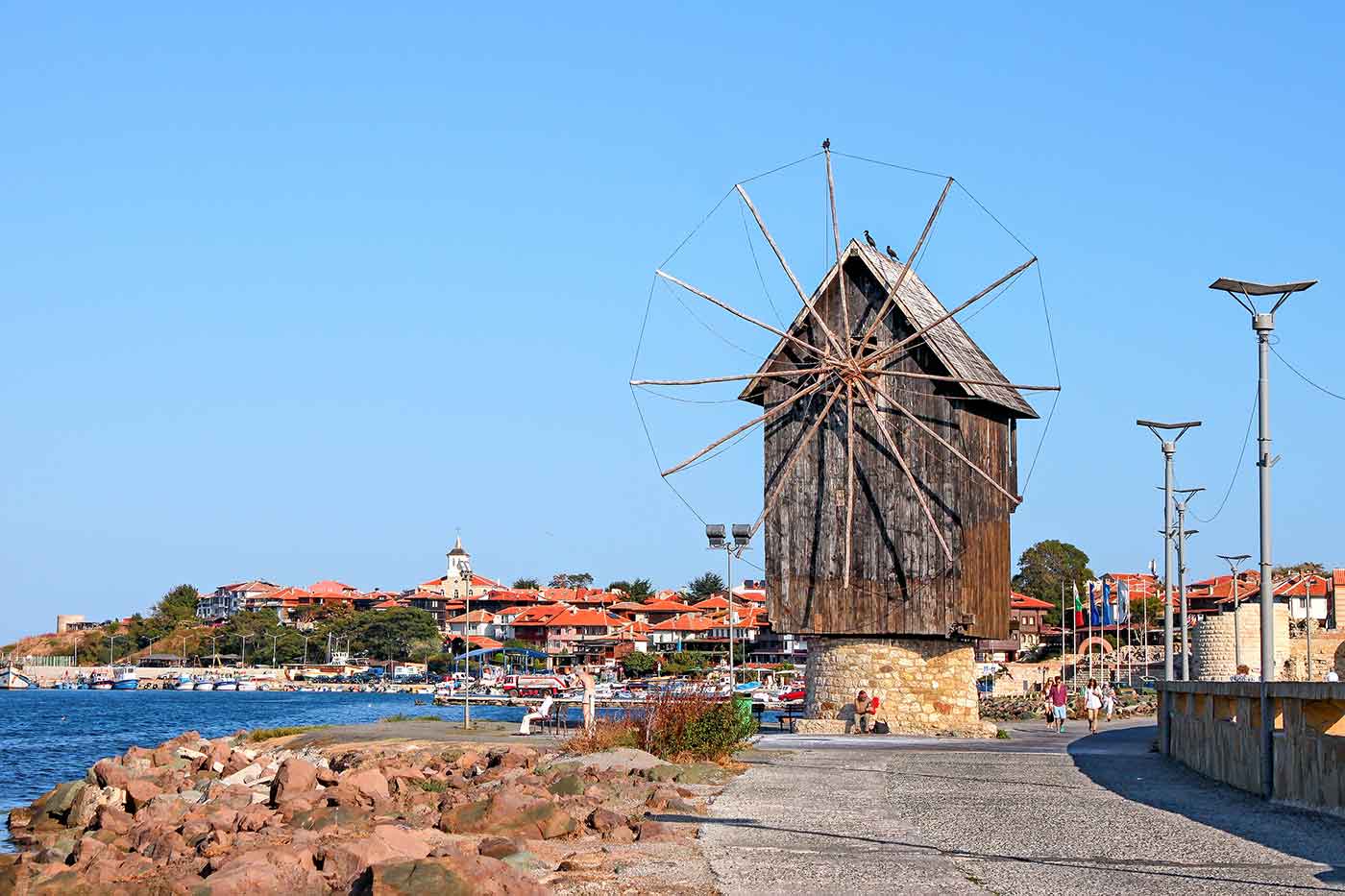 Old Windmill