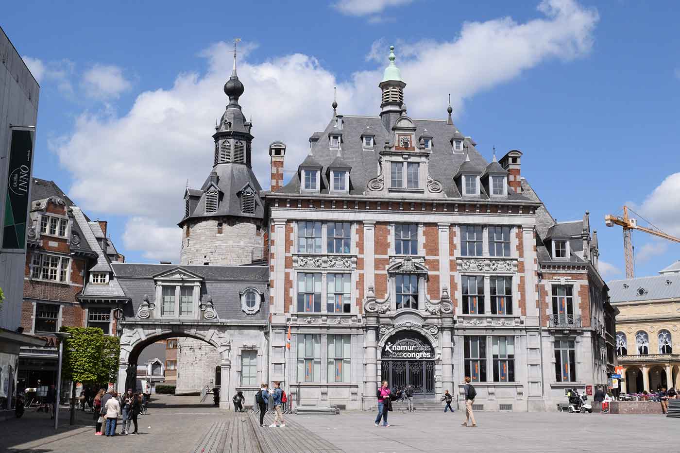 Place d’Armes