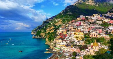 Tourist Attractions to See in Amalfi Town