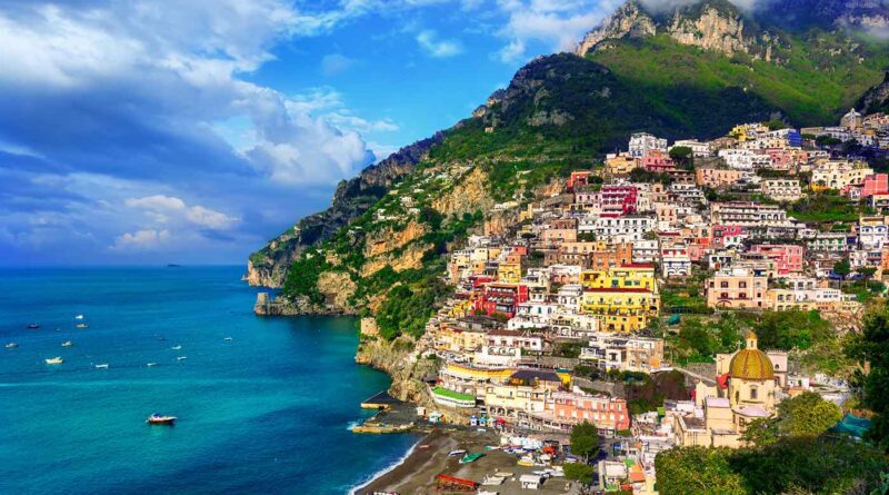 Tourist Attractions to See in Amalfi Town