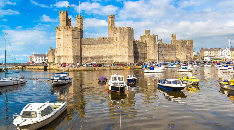 Top Tourist Attractions to See in Caernarfon
