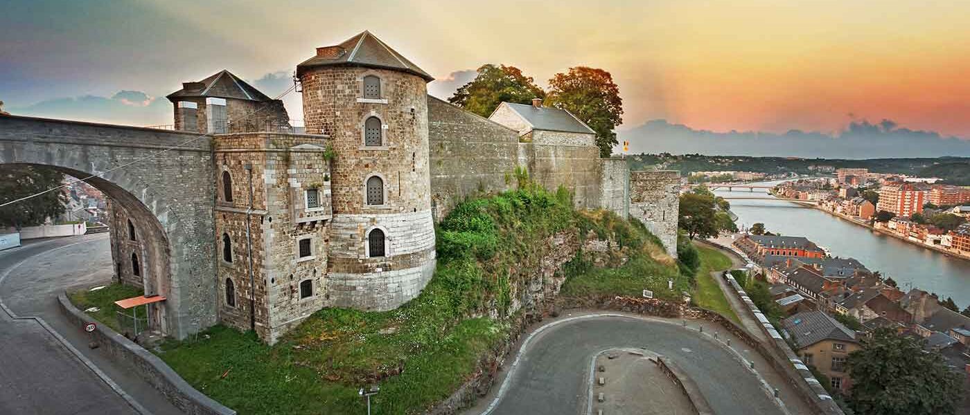 Best Tourist Places to Visit in Namur, Belgium
