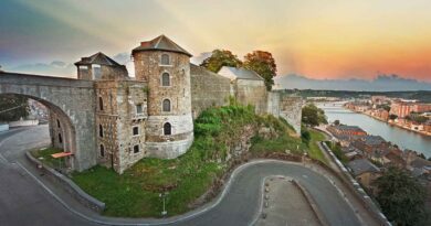 Best Tourist Places to Visit in Namur, Belgium