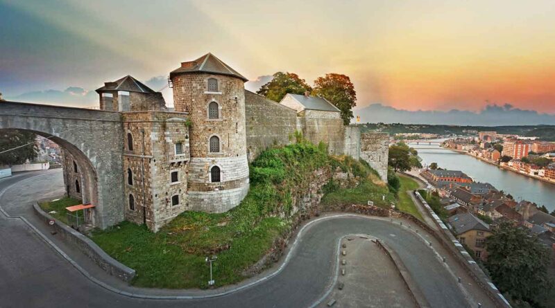 Best Tourist Places to Visit in Namur, Belgium
