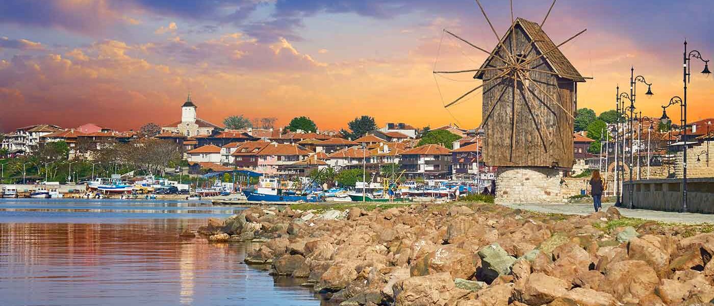 Top Tourist Places to Visit in Nessebar, Bulgaria
