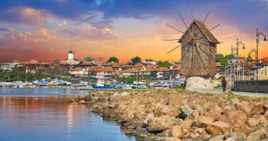 Top Tourist Places to Visit in Nessebar, Bulgaria