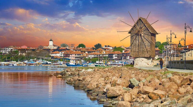 Top Tourist Places to Visit in Nessebar, Bulgaria