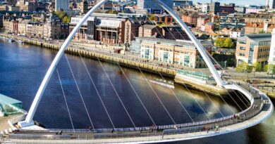 Top Tourist Places to Visit in Newcastle upon Tyne