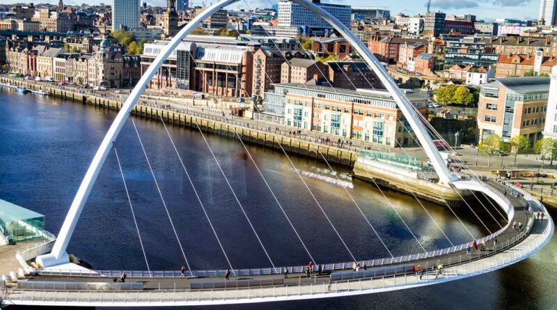 Top Tourist Places to Visit in Newcastle upon Tyne