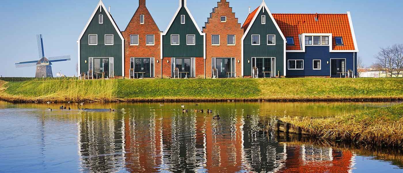 Top Tourist Places to Visit in Volendam, The Netherlands