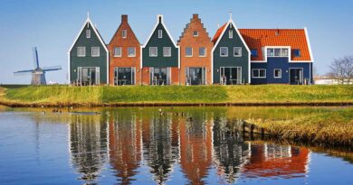 Top Tourist Places to Visit in Volendam, The Netherlands